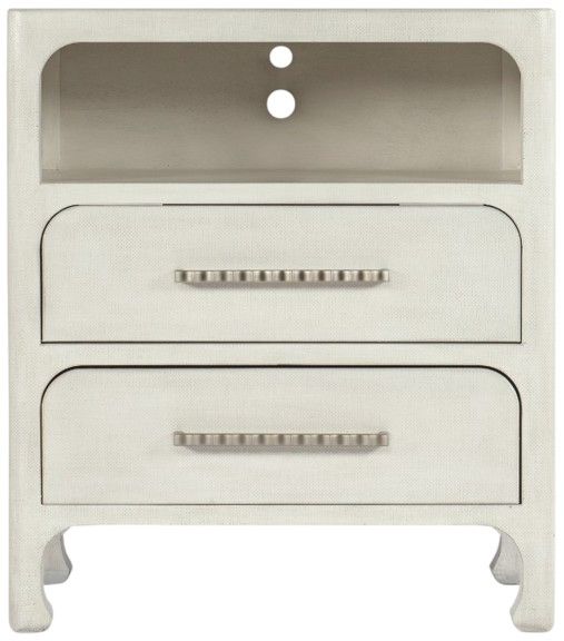 Hooker® Furniture Serenity Sand Dollar Nightstand-2