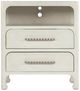 Hooker® Furniture Serenity Sand Dollar Nightstand-2