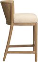 Four Hands Lismore Irving Flax Counter Stool-3