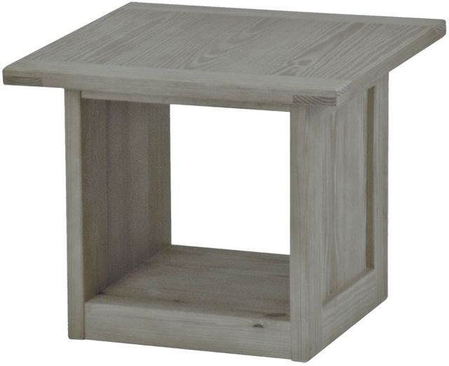 Crate Designs™ Furniture Storm Corner Table-0