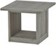 Crate Designs™ Furniture Storm Corner Table-0