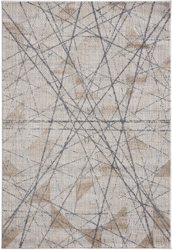 Midas Accents 35454 Toronto 5"x8" Area Rug-0