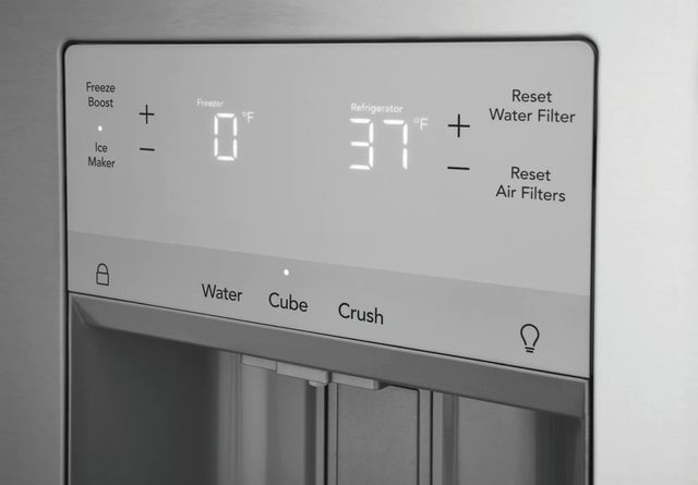 Frigidaire® 27.8 Cu. Ft. Stainless Steel French Door Refrigerator-3