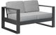 Berlin Gardens Nordic Loveseat-0