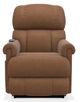 La-Z-Boy® Pinnacle Platinum Sable Power Lift Recliner with Headrest and Lumbar-0