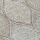 Dalyn™ Rug Company Solace SL1 Taupe 5'x8' Area Rug-3