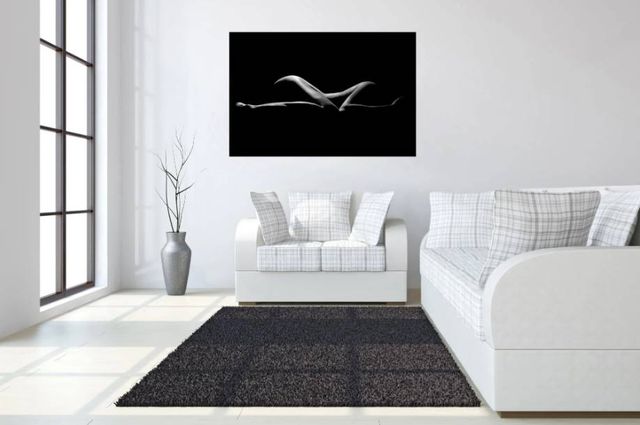 Classy Art Gues Who Wall Art-3