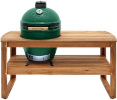 Big Green Egg® Solid Acacia Hardwood for Large Egg