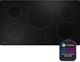 GE Profile™ 36" Black Induction Cooktop-1