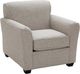 England Furniture Hadley Linen Chair-1