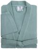 Cariloha Tahitian Breeze Viscose and Turkish Cotton Blend Large/Extra Large Unisex Waffle Knit Robe-0