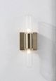 Renwil® Chiara Plated Burnished Brass Wall Scone-4