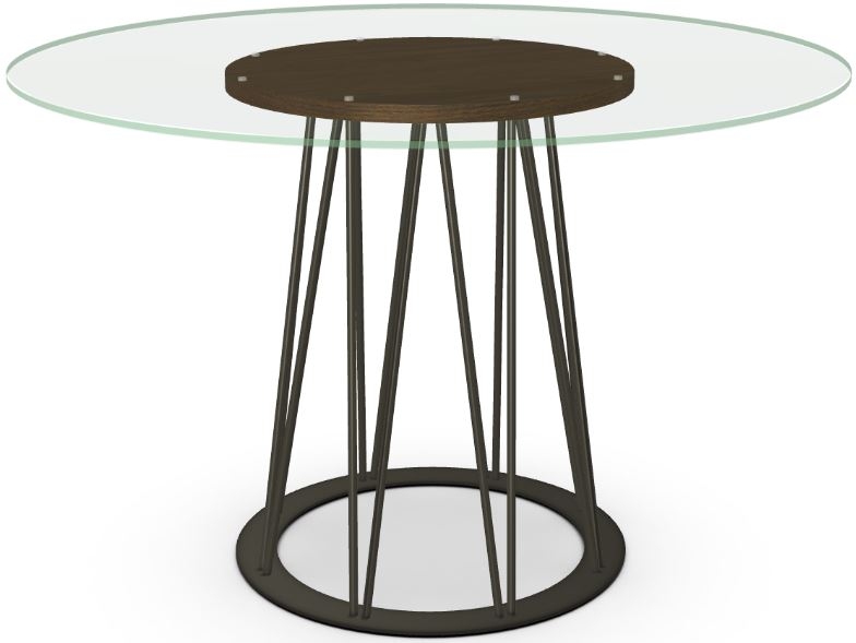 Amisco Calypso Dining Table - Thumbnail 3