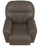 Best® Home Furnishings Customizable Suitably Leather Power Swivel Glider Recliner with Tilt Headrest-1