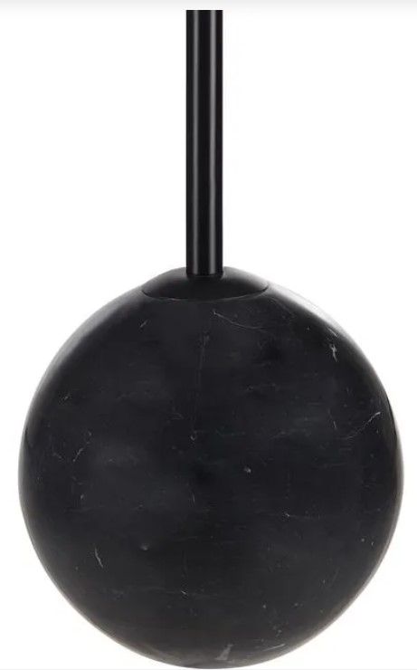 Renwil® Bangor 2-Piece Matte Black Table Lamp-2