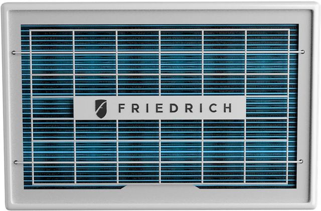 Friedrich Chill® Premier 8,000 BTU White Window Mount Air Conditioner-3