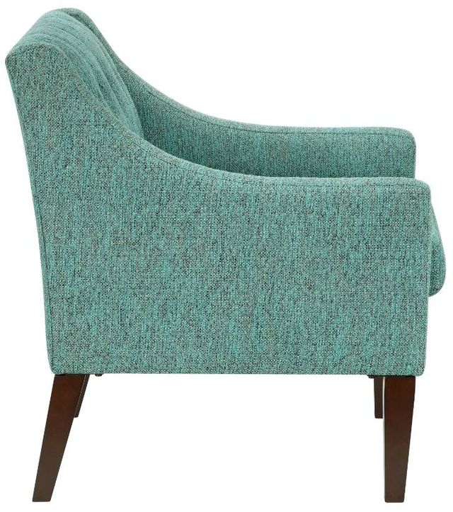 Homelegance® Knox Green Accent Chair-3