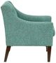 Homelegance® Knox Green Accent Chair-3