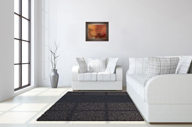 Classy Living Venter, T Safari Sunset II Wall Art-1