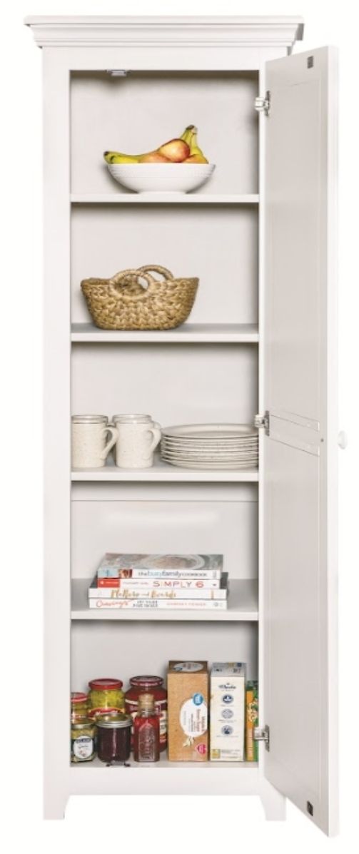 Archbold Furniture Customizable Pine 72" Pantry-3