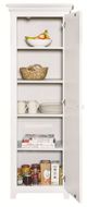 Archbold Furniture Customizable Pine 72" Pantry-3