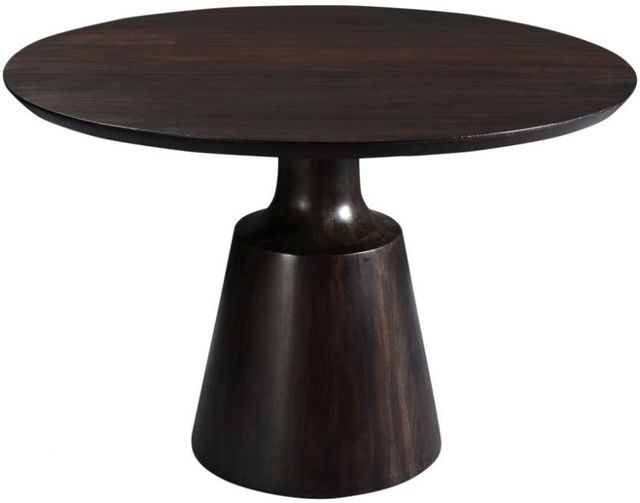 Moe's Home Collection Myron Dark Brown Dining Table-1