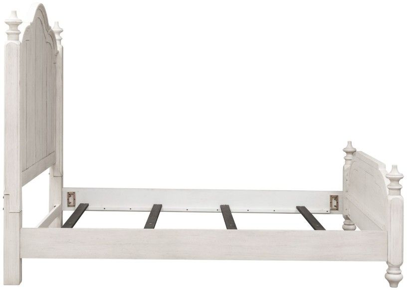 Liberty Furniture Industries Farmhouse Reimagined End Table - Thumbnail 5