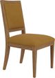 Riverside Furniture Halbrooke 2-Piece Nutmeg Oak Upholstered Dining Side Chair Set-3