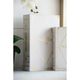 A & B Home 2-Piece Gold/White Book Box Set-5