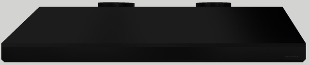 Vent-A-Hood® 48" Black Under Cabinet Hood-0