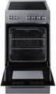 Summit® 20" Stainless Look Slide-In Electric Range-2