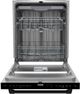 Thor Kitchen 24" Black Top Control Built-in Dishwasher-1