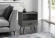 Monarch Specialties Inc. Grey End Table -2