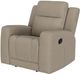 Coaster® Brentwood Taupe Manual Recliner-3