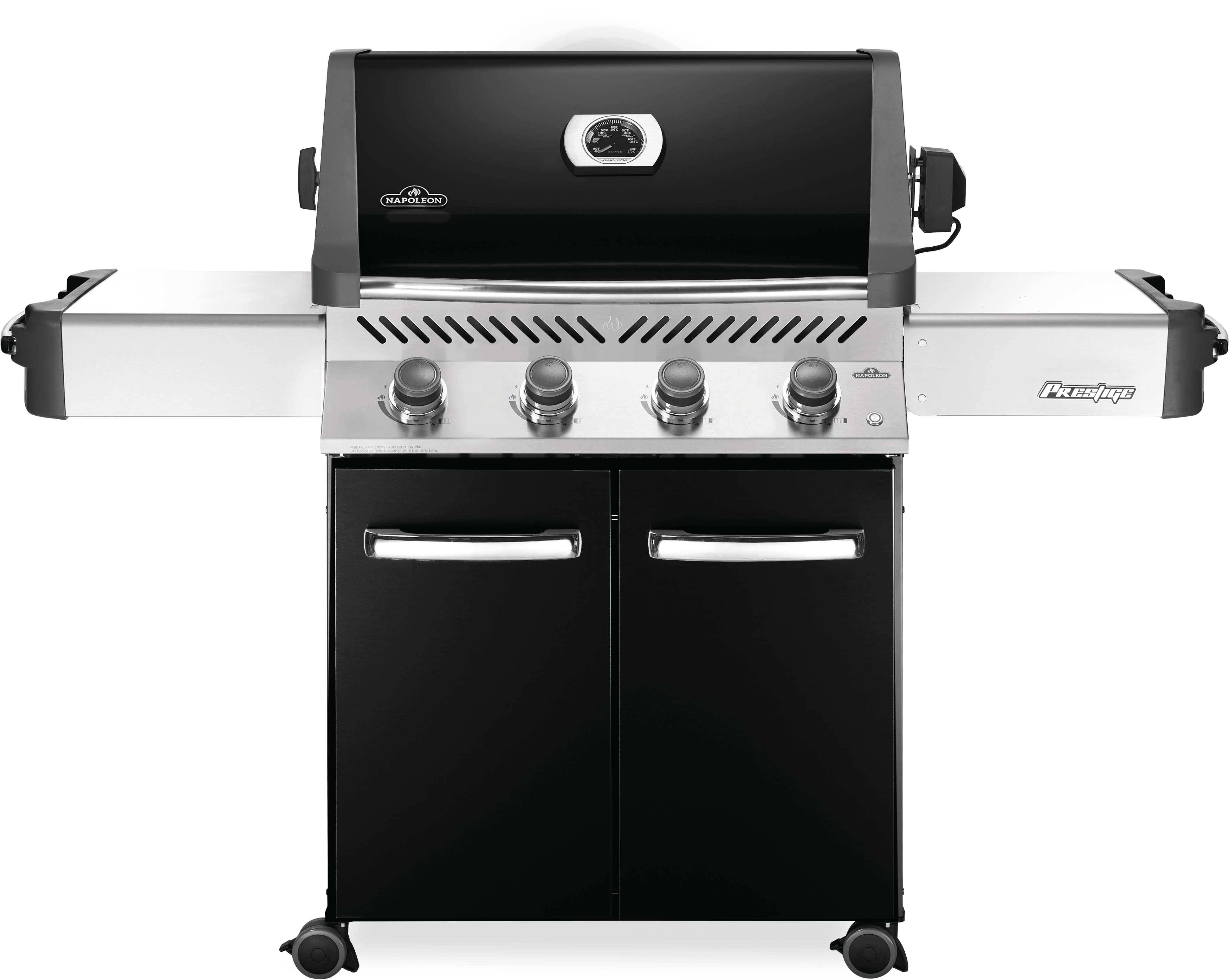 Napoleon prestige grill best sale