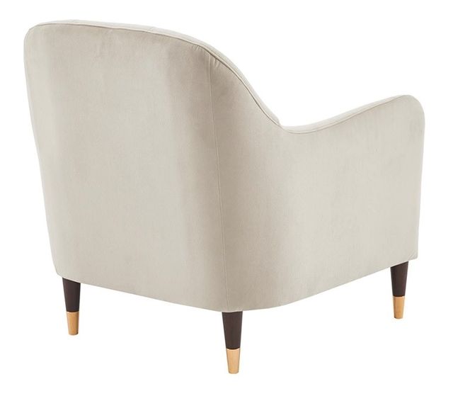 Olliix by Madison Park Cream Sorella Chair-3