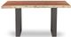 Century® Details Live Edge Strap 60" Desk-1