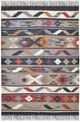 Renwil® Tatar 1'x1' Style 1 Throw Rug-0