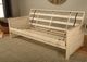 Kodiak Furniture Lexington Taxi Seaport/Weathered White Full Futon with Mattress-3