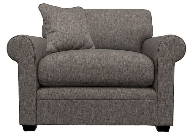 La-Z-Boy® Olson Onyx Chair and a Half-1
