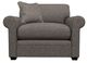 La-Z-Boy® Olson Onyx Chair and a Half-1