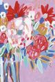 Stylecraft Tell Me Your Story with Flowers Wall Art-2