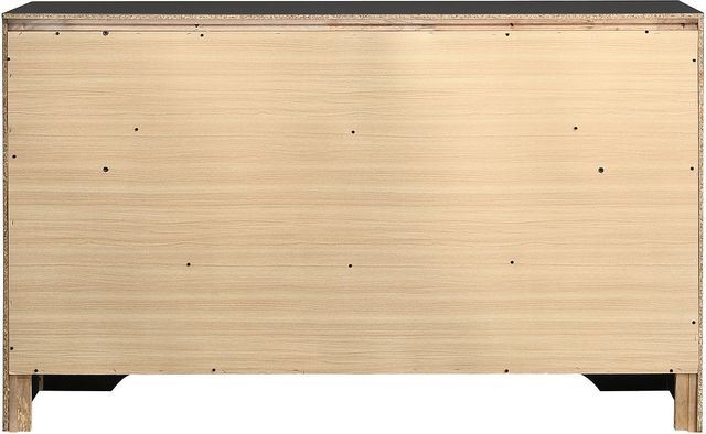Coaster® Miranda Black Dresser-3