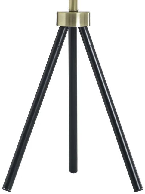 Stylecraft Werth Gold Table Lamp-3