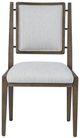 Bernards Linné Hemp/Rye Dining Chair-2