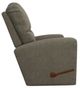 La-Z-Boy® Sherman Charcoal Manual Wall Recliner-3