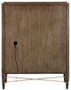 Currey & Company Verona Chanterelle Secretary Desk-4