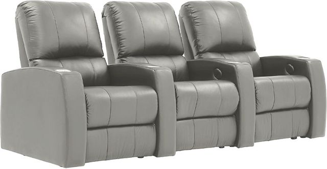Palliser® Furniture Customizable Pacifico 3-Piece Power Reclining Home Theater Seating-0