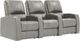 Palliser® Furniture Customizable Pacifico 3-Piece Power Reclining Home Theater Seating-0