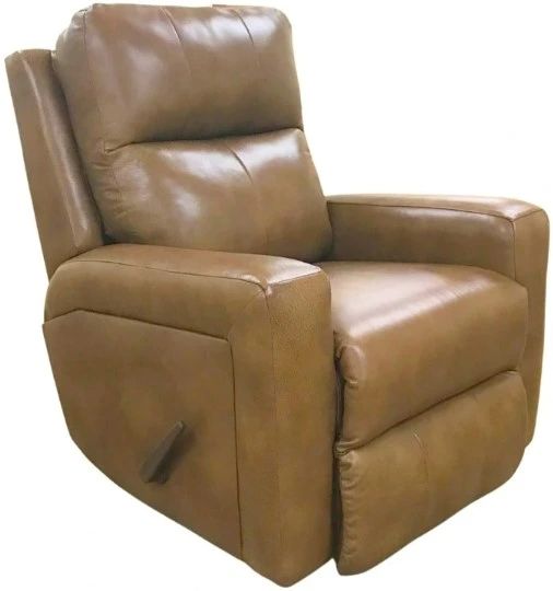 Southern Motion™ Customizable Metro Wall Hugger Power Recliner with Headrest-0
